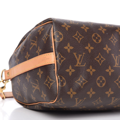 Louis Vuitton Monogram Speedy Bandouliere 25 6 of 10