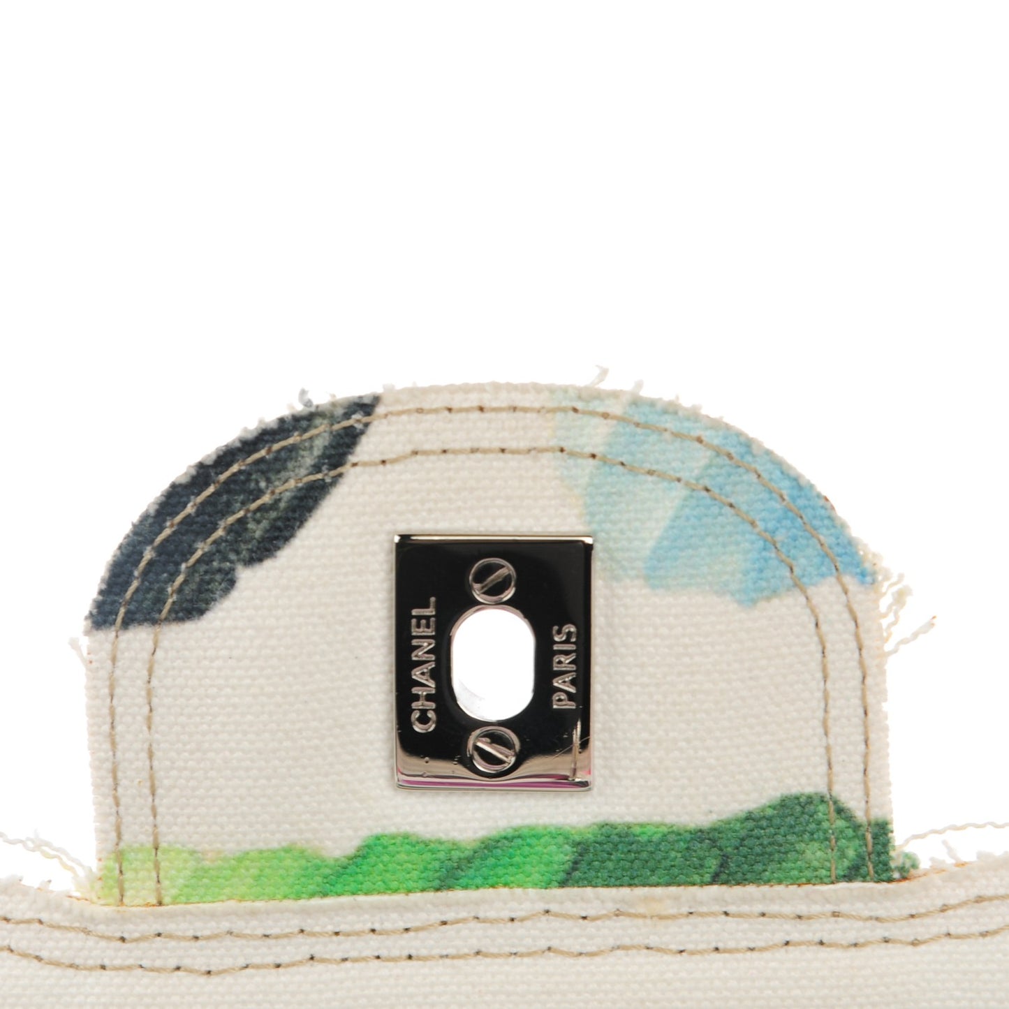 Canvas Jumbo Colorama Flap Multicolor