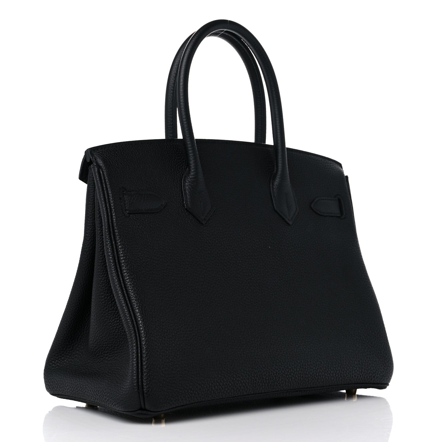 Hermes Togo Birkin 30 Black 3 of 11