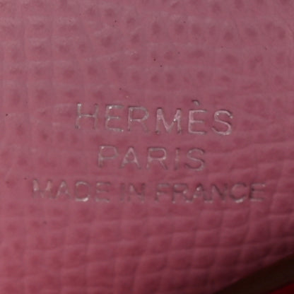 Hermes Epsom Swift Chevre Mysore Birdy Bag Charm Mauve Sylvestre Framboise Bleu Gold Nata Craie 3 of 5