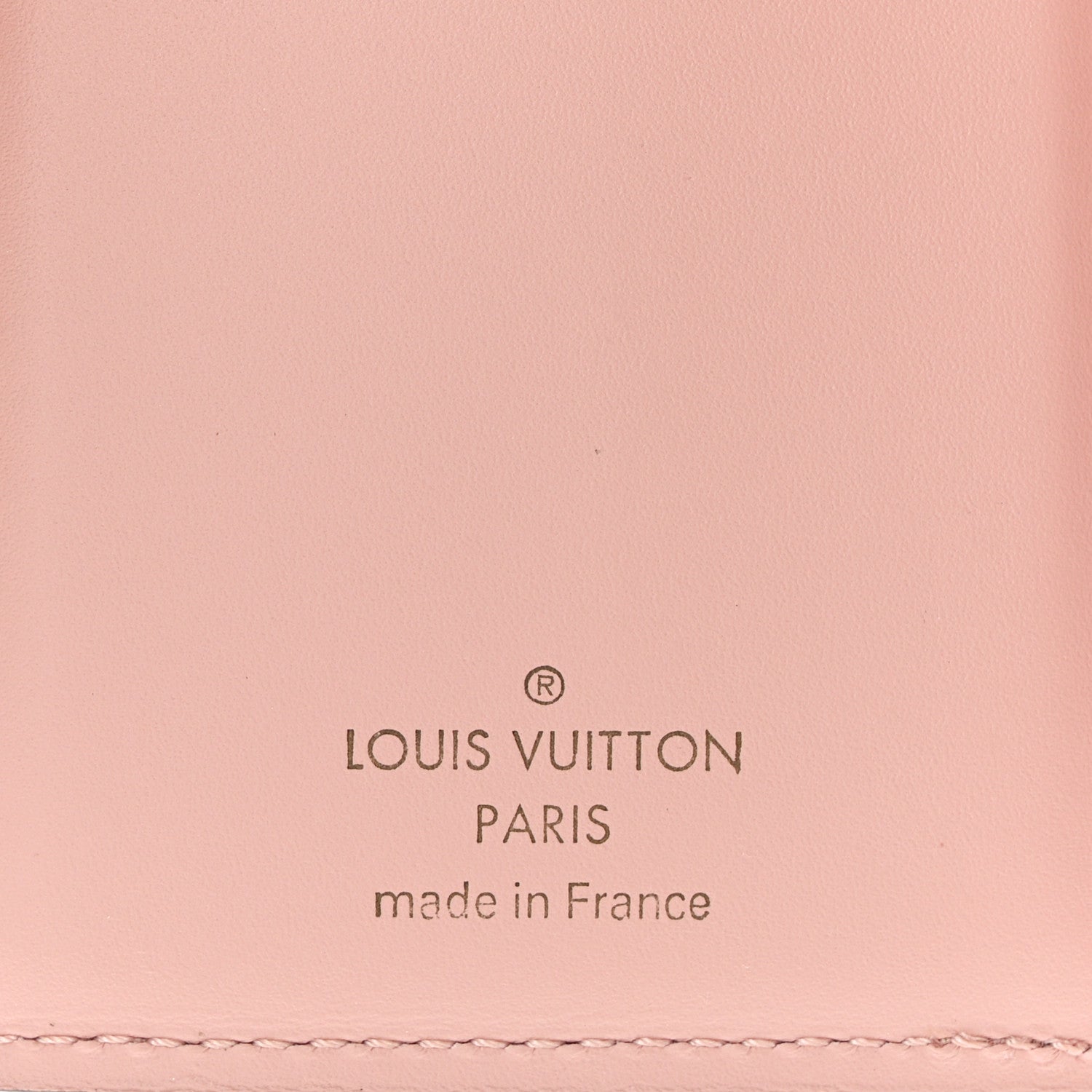 Louis Vuitton Damier Ebene Croisette Compact Wallet Magnolia 6 of 10