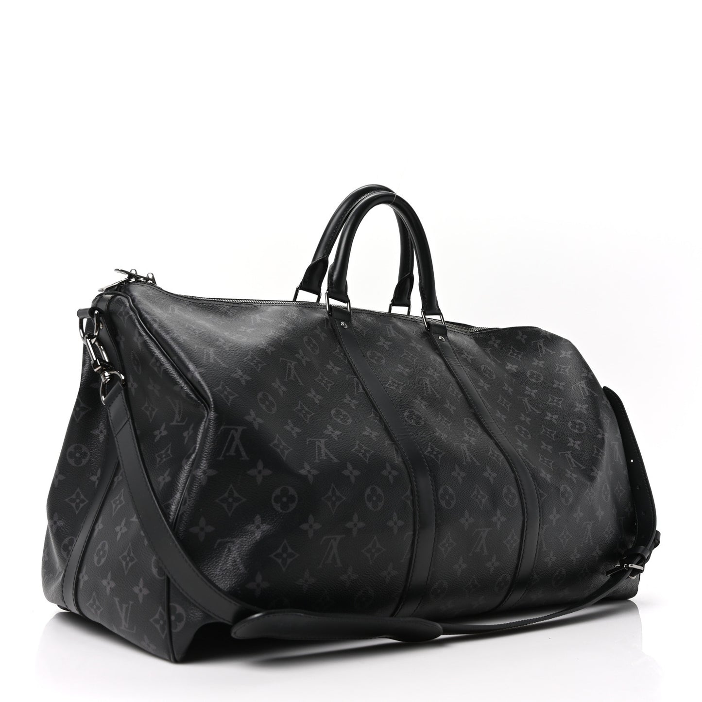 Monogram Eclipse Keepall Bandouliere 55