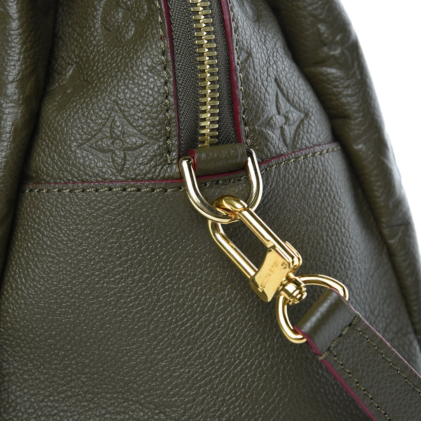 Empreinte Ponthieu PM Kaki