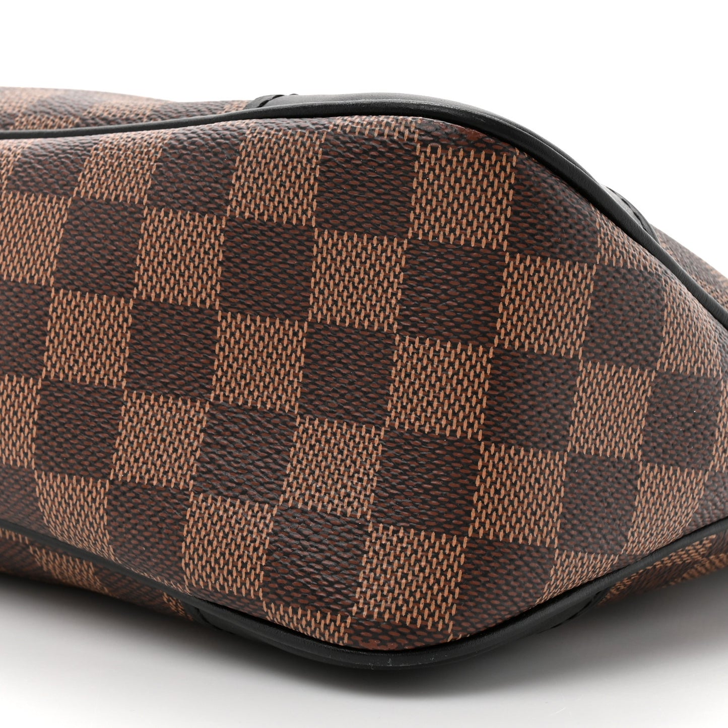 Damier Ebene Odeon MM Black