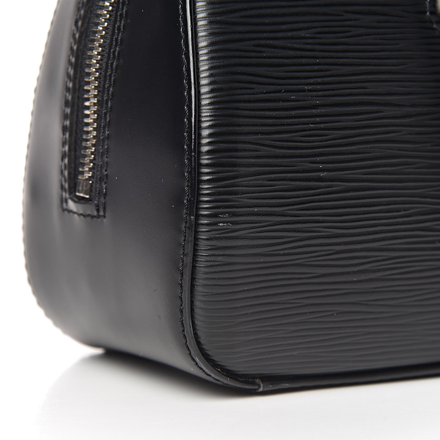 Louis Vuitton Epi Jasmin Black 10 of 10