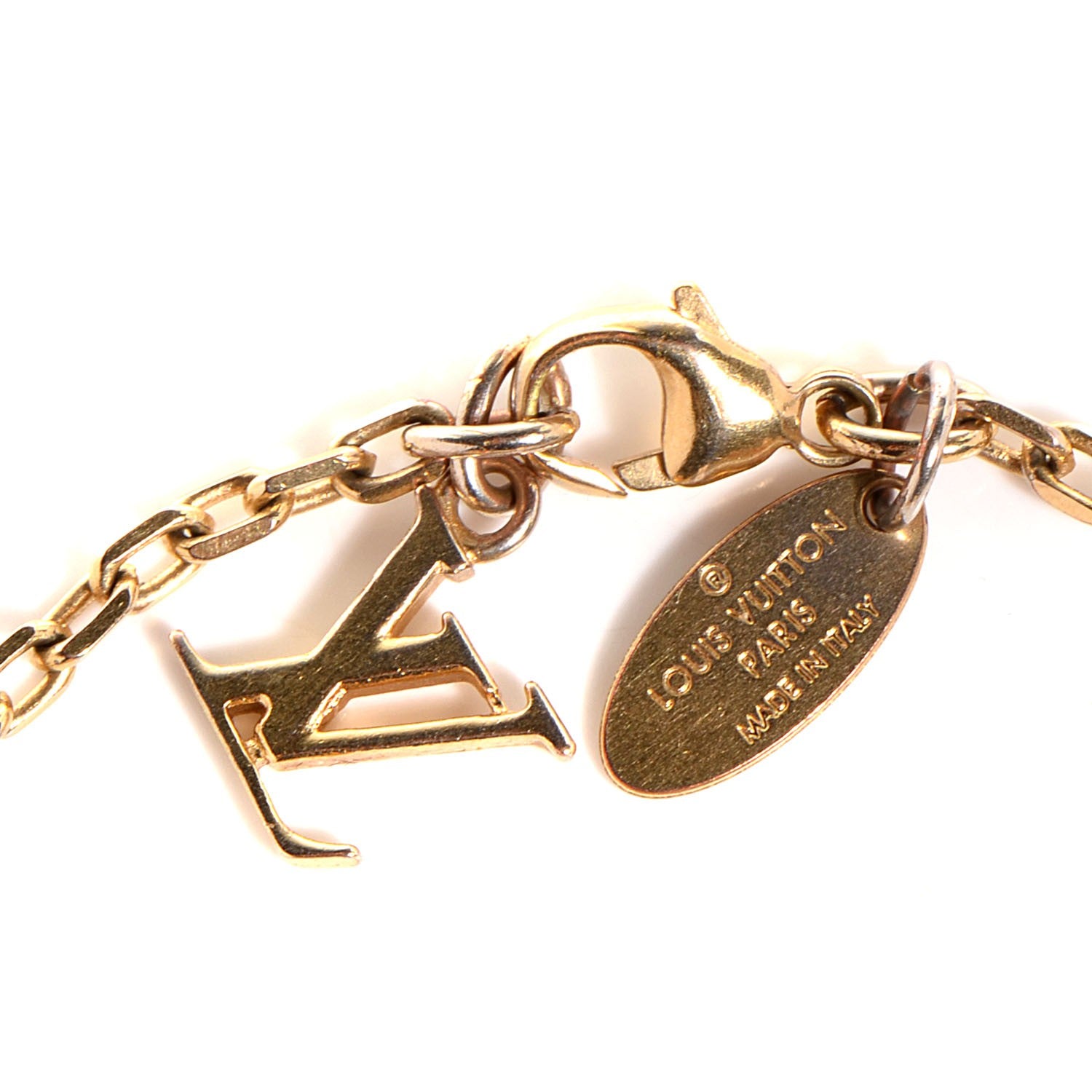 Louis Vuitton Swarovski Gamble Bracelet 4 of 5