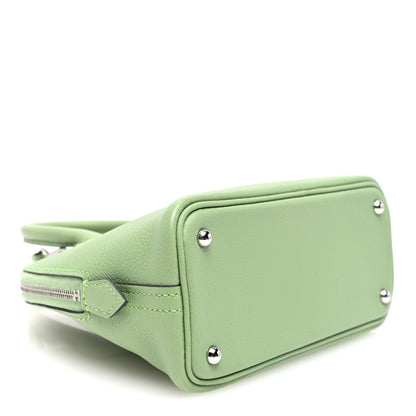 Hermes Evercolor Mini 1923 Bolide Vert Criquet 4 of 11