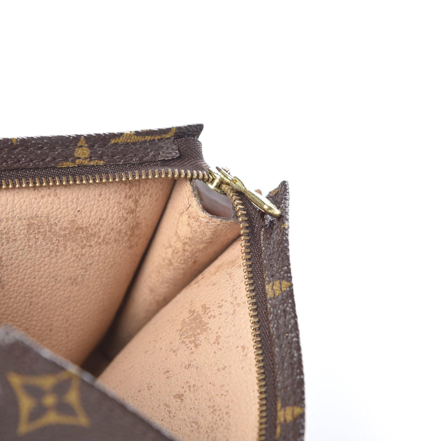 Monogram Bucket 27 Pouch