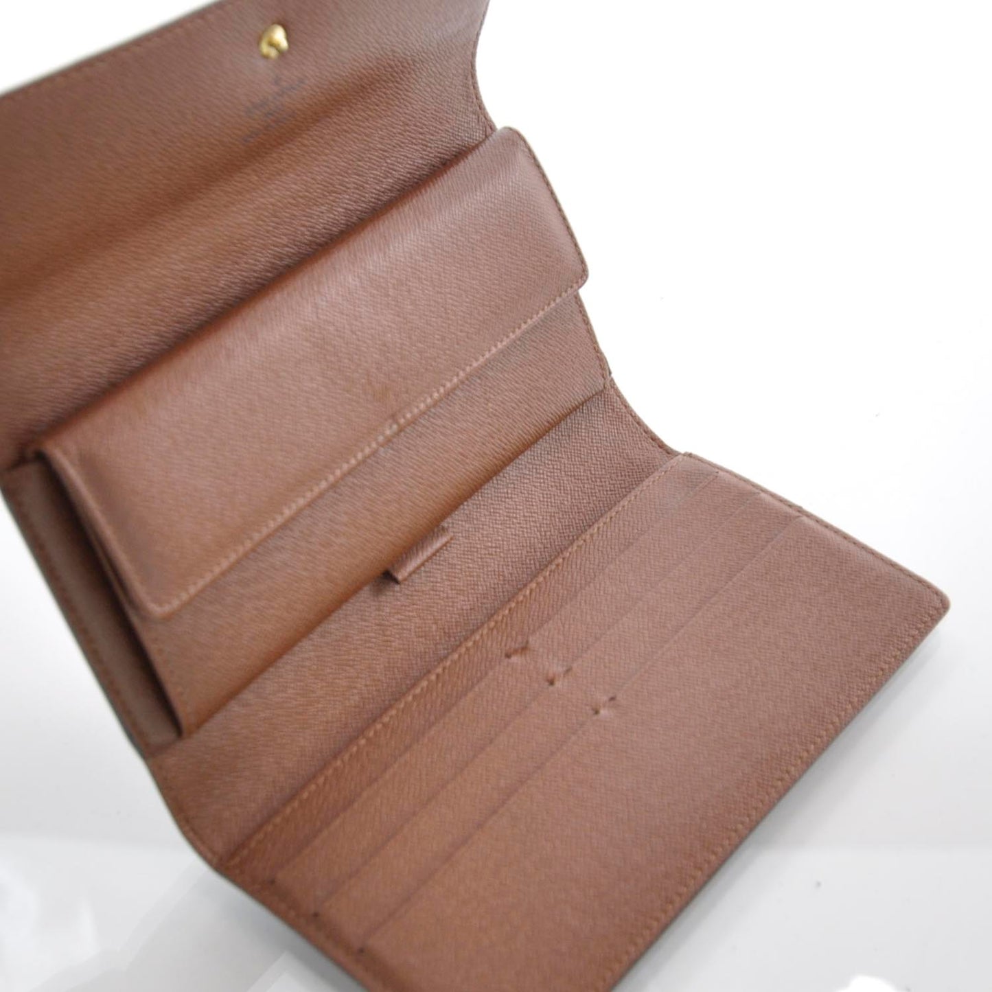Monogram Porte Tresor International Wallet