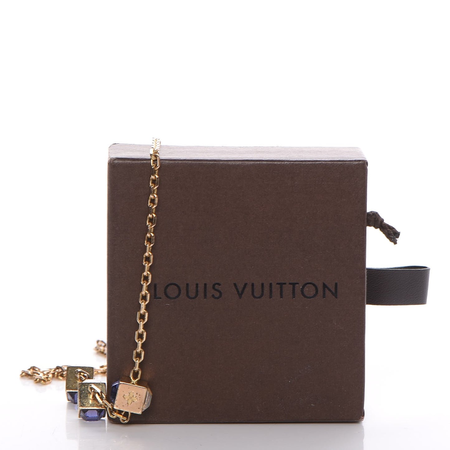 Swarovski Gamble Short Necklace Azur