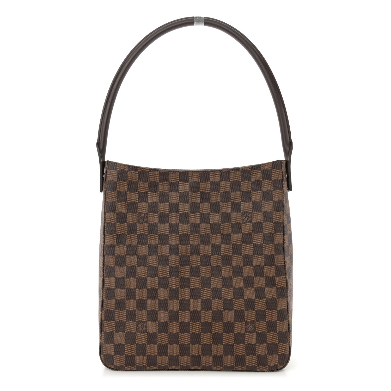 Louis Vuitton Damier Ebene Looping GM 1 of 12