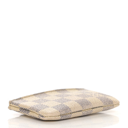 Louis Vuitton Damier Azur Key Pouch 4 of 8