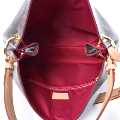 Louis Vuitton Monogram Graceful PM Pivoine 5 of 11