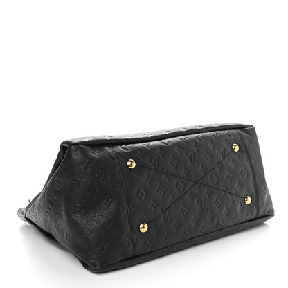 Louis Vuitton Empreinte Artsy MM Black 4 of 9