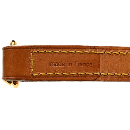 Louis Vuitton Vachetta Shoulder Leather Strap 3 of 9