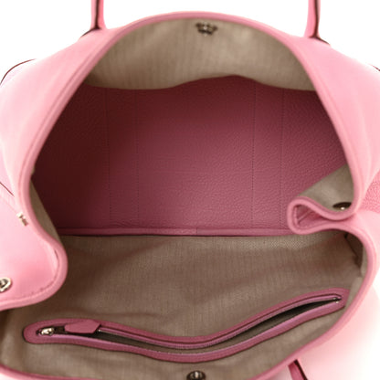 Hermes Negonda Garden Party Tote 36 MM 5P Pink 5 of 11