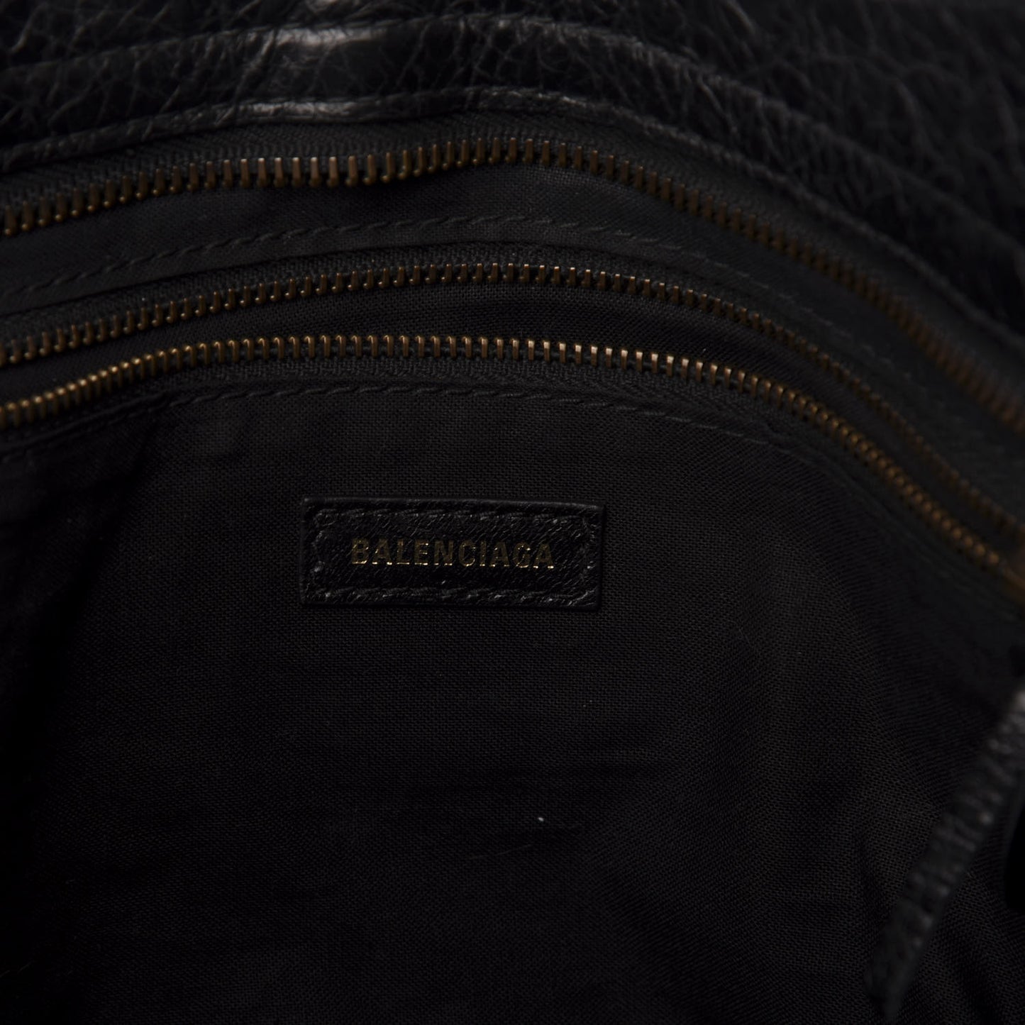 Agneau Graffiti All Over Classic Hardware City Black Multicolor