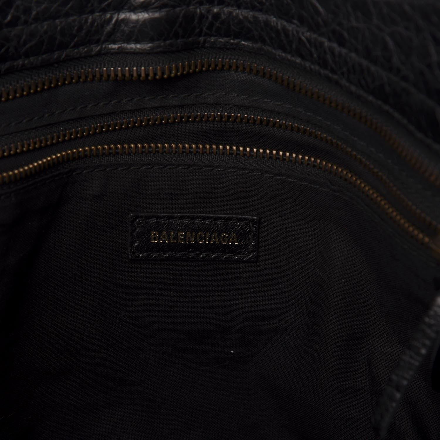 Balenciaga Agneau Graffiti All Over Classic Hardware City Black Multicolor 9 of 14