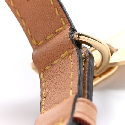 Louis Vuitton Monogram Baxter Dog Collar PM 8 of 9