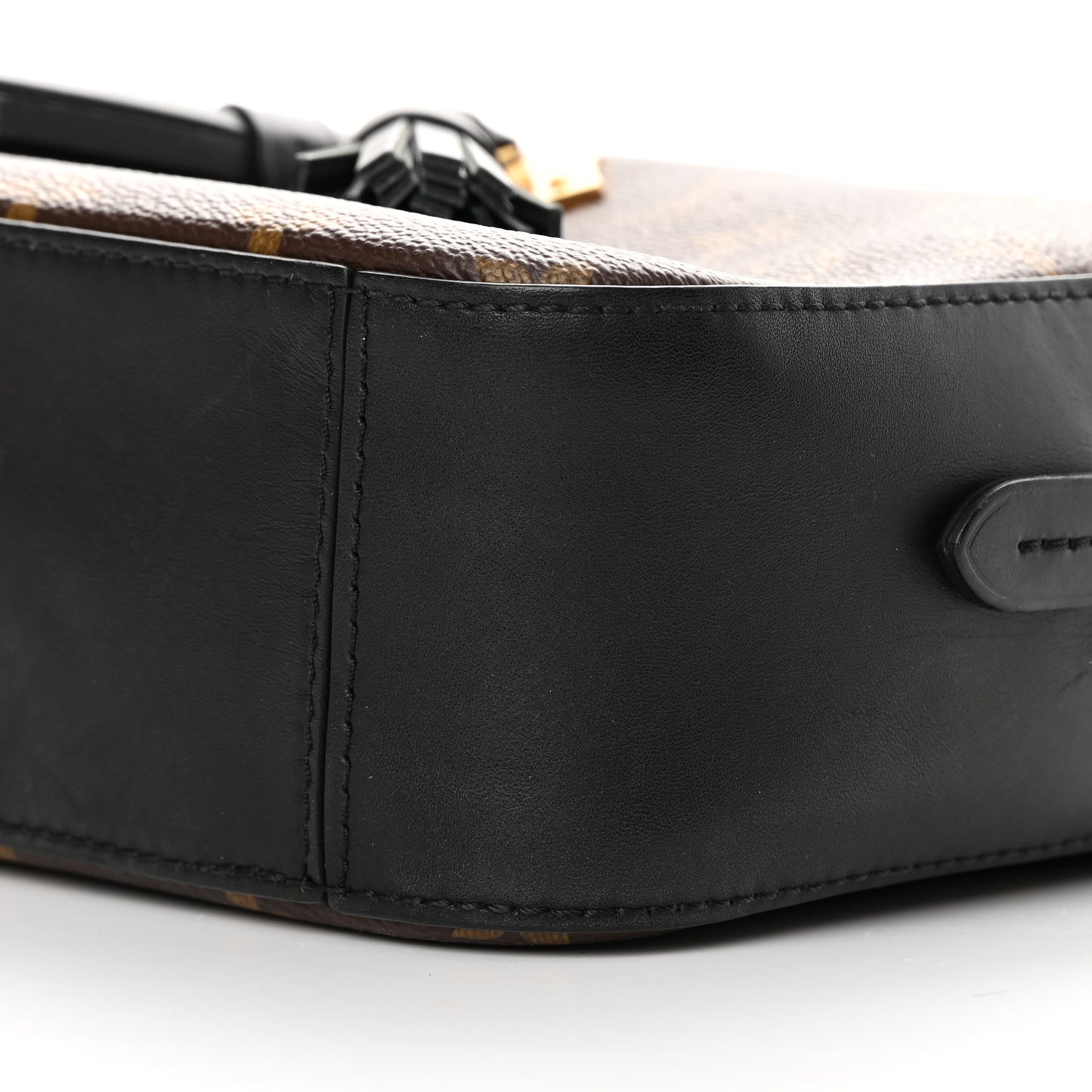 Monogram Saintonge Black