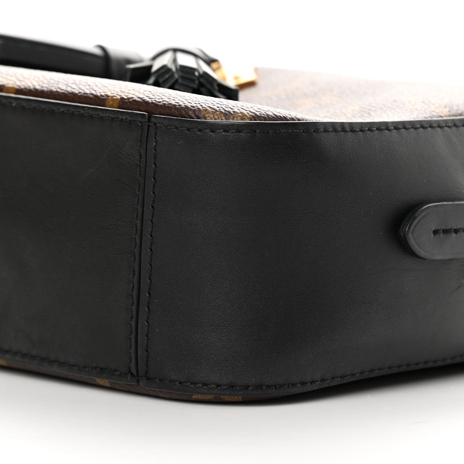Louis Vuitton Monogram Saintonge Black 10 of 15