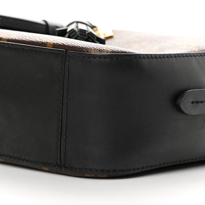 Louis Vuitton Monogram Saintonge Black 10 of 15
