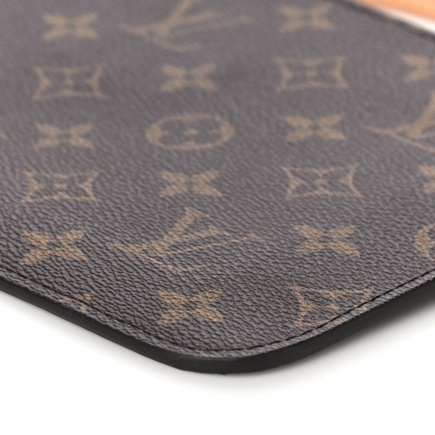 Louis Vuitton Monogram Neverfull MM GM Pochette 9 of 9