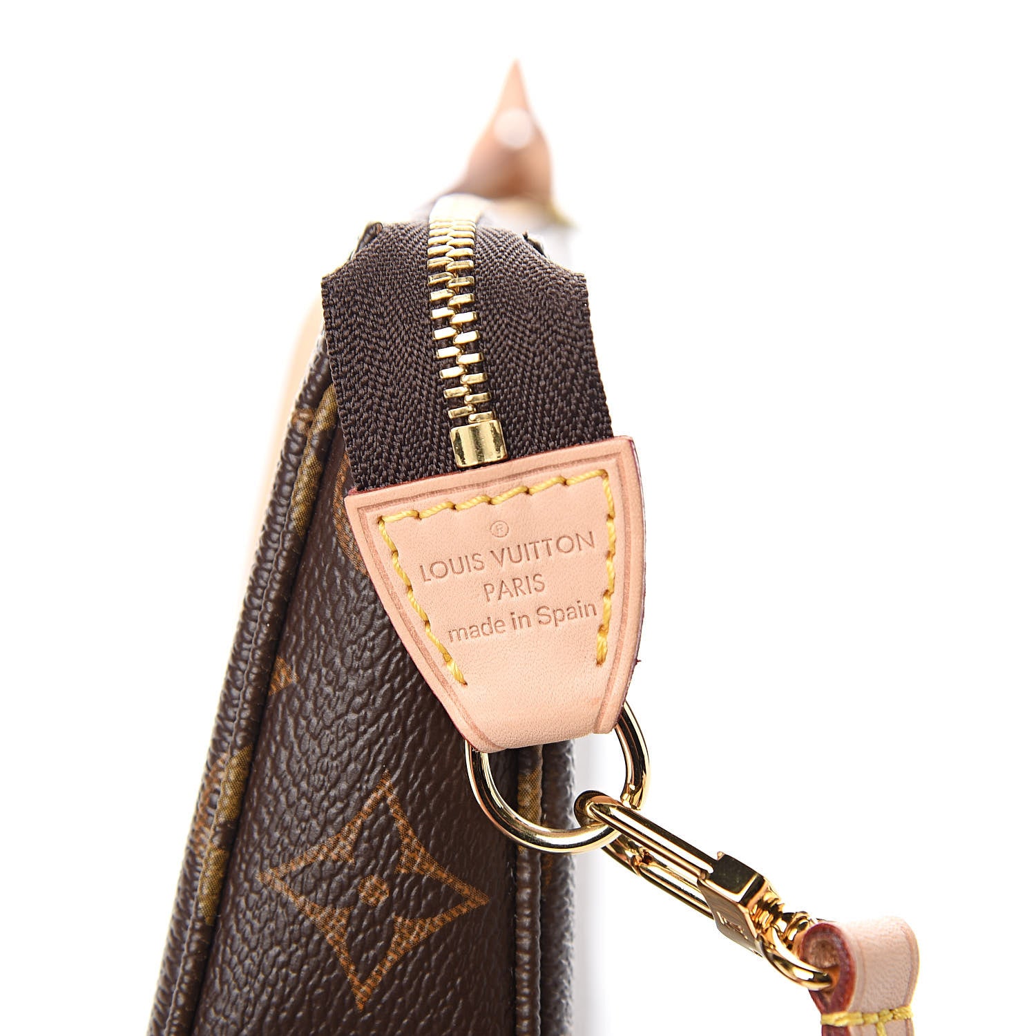 Louis Vuitton Monogram Pochette Accessories NM 6 of 9