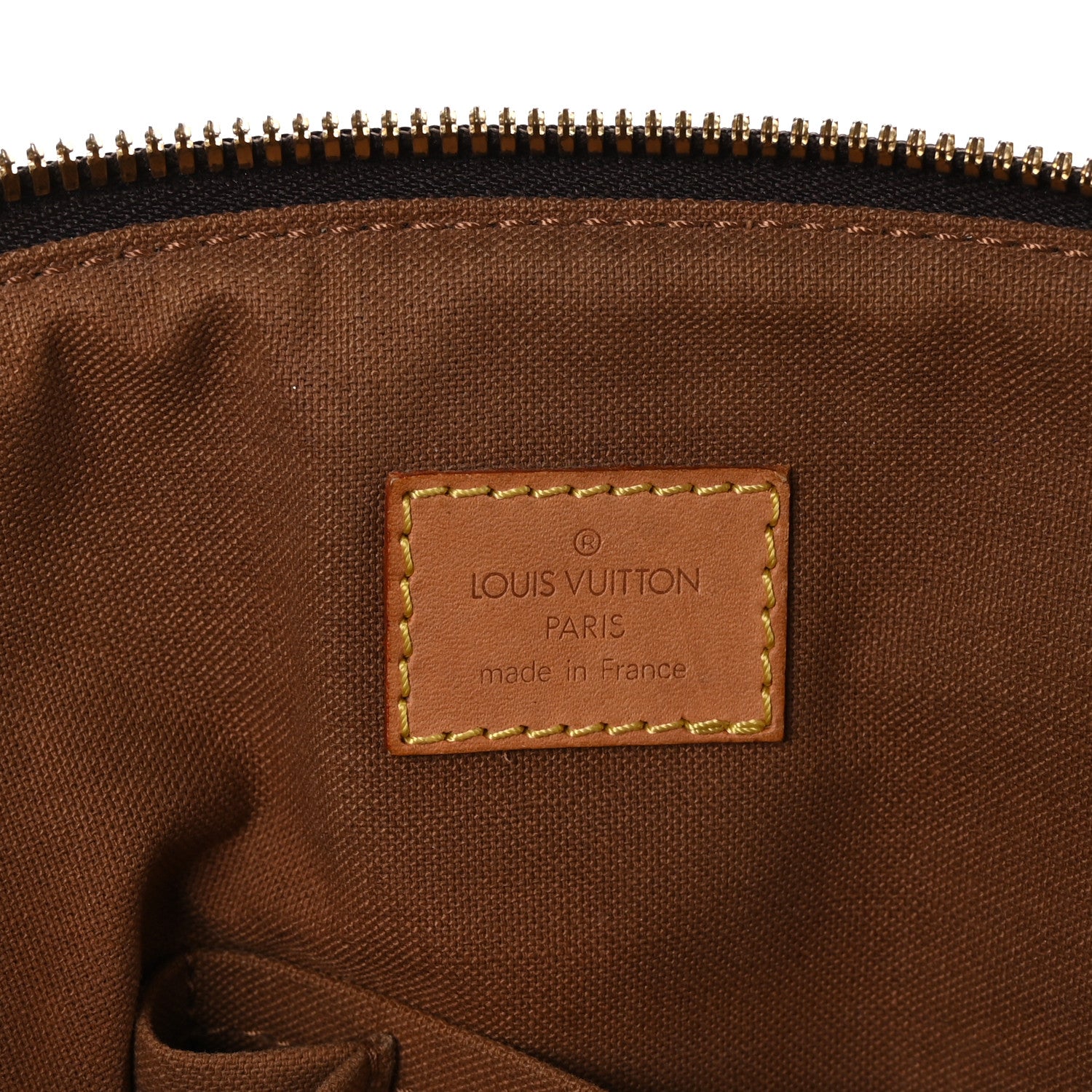 Louis Vuitton Monogram Tivoli GM 6 of 15