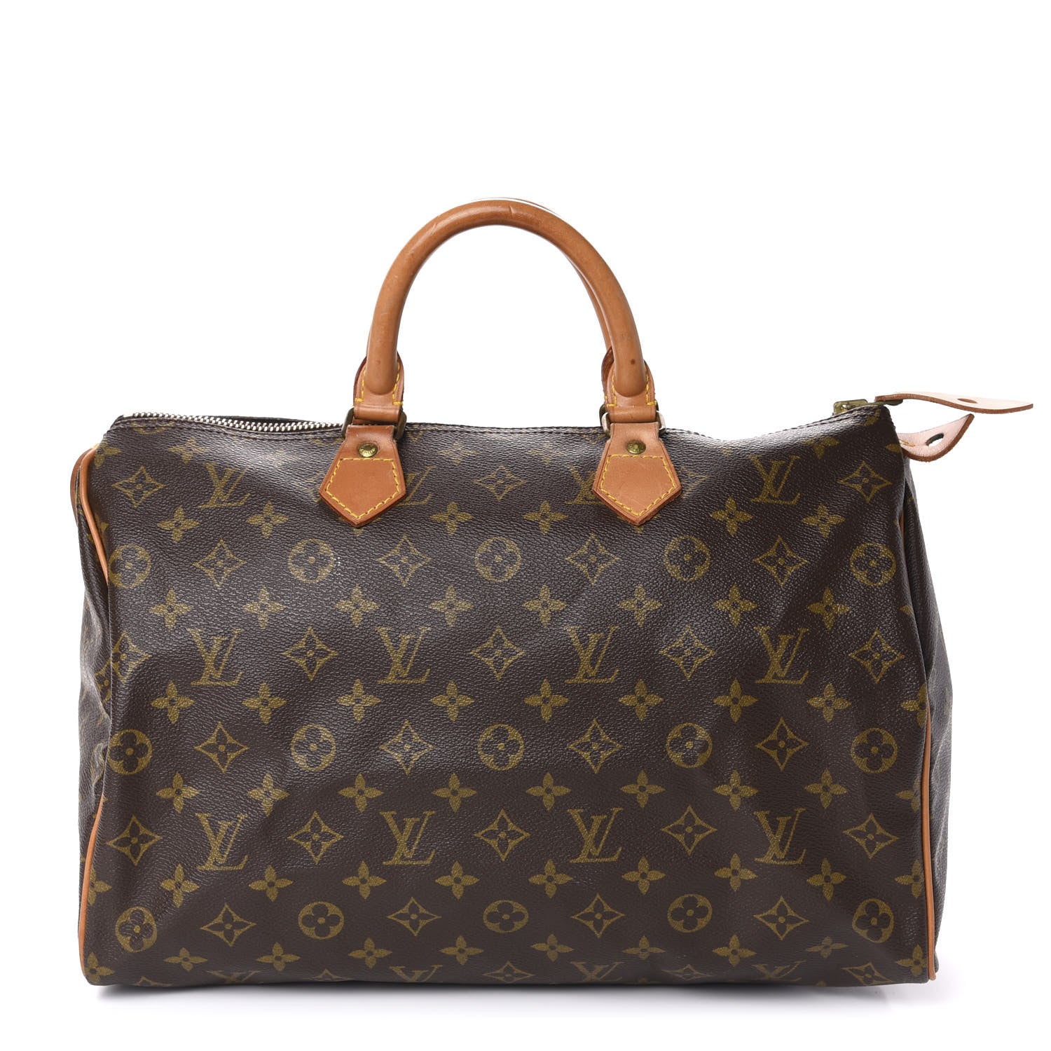 Louis Vuitton Monogram Speedy 35 1 of 11