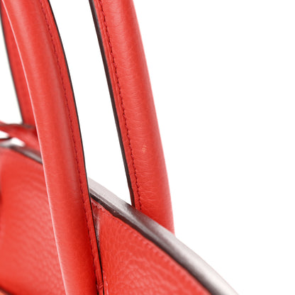 Hermes Togo Birkin 30 Bougainvillea 13 of 13