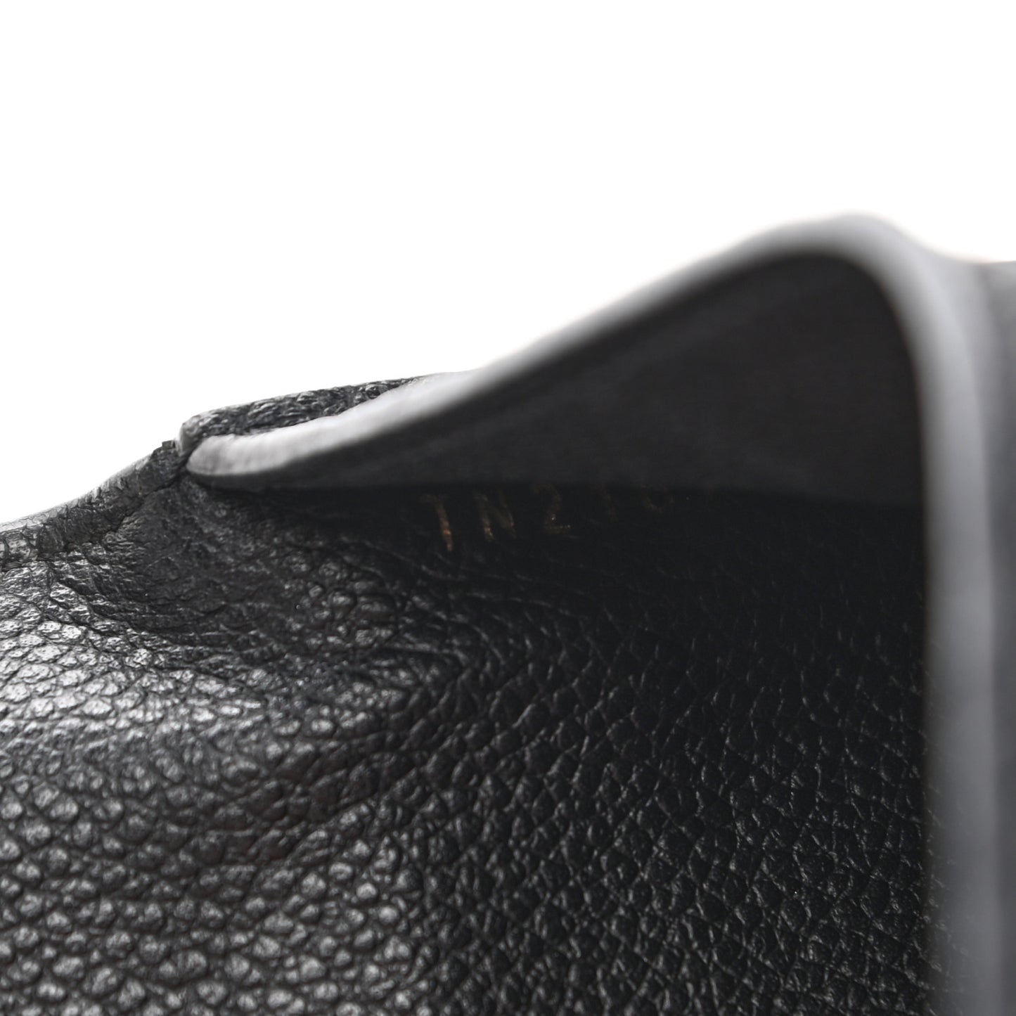 Empreinte Key Pouch Black