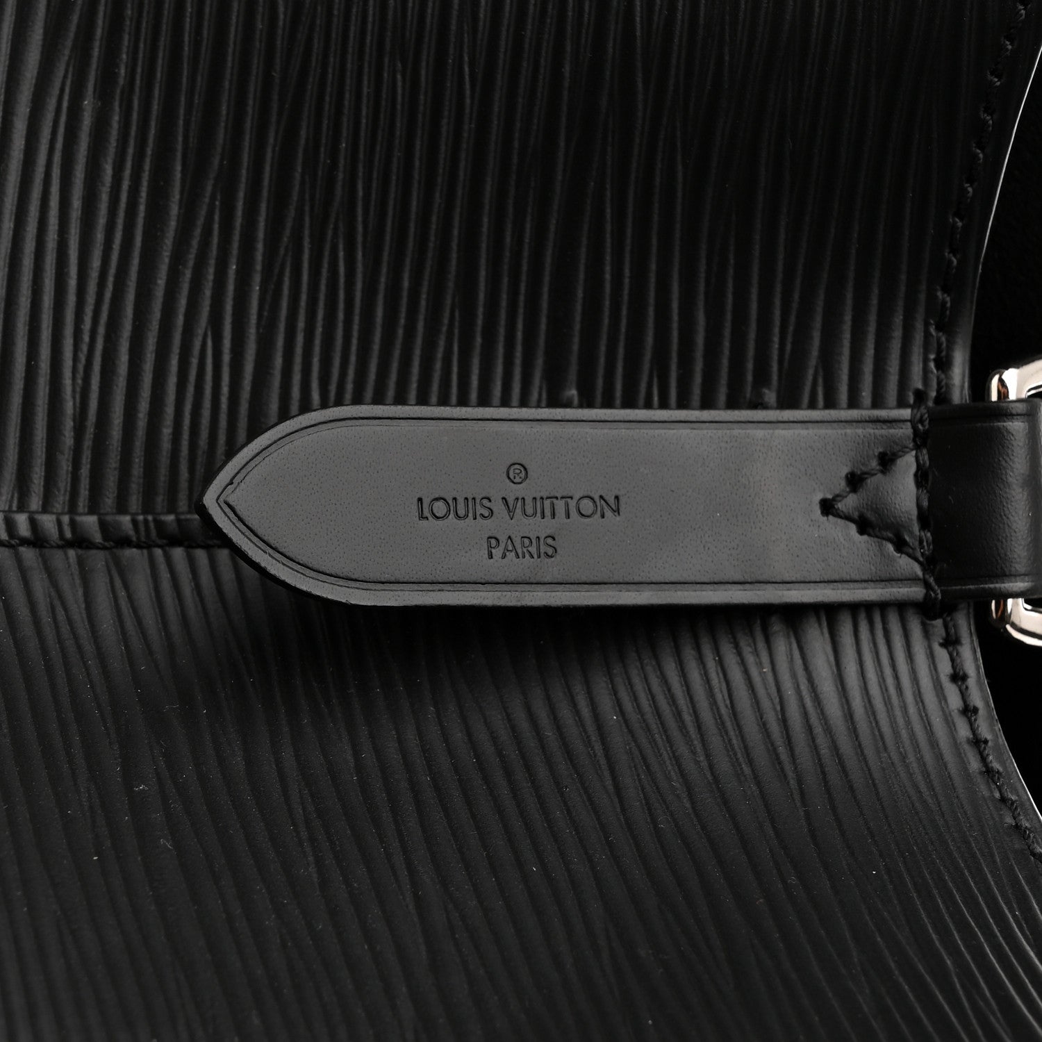 Louis Vuitton Epi Neonoe Black 6 of 12
