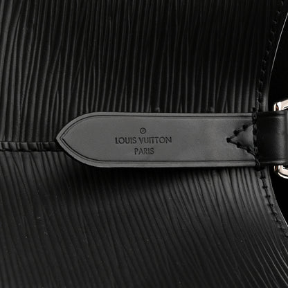 Louis Vuitton Epi Neonoe Black 6 of 12