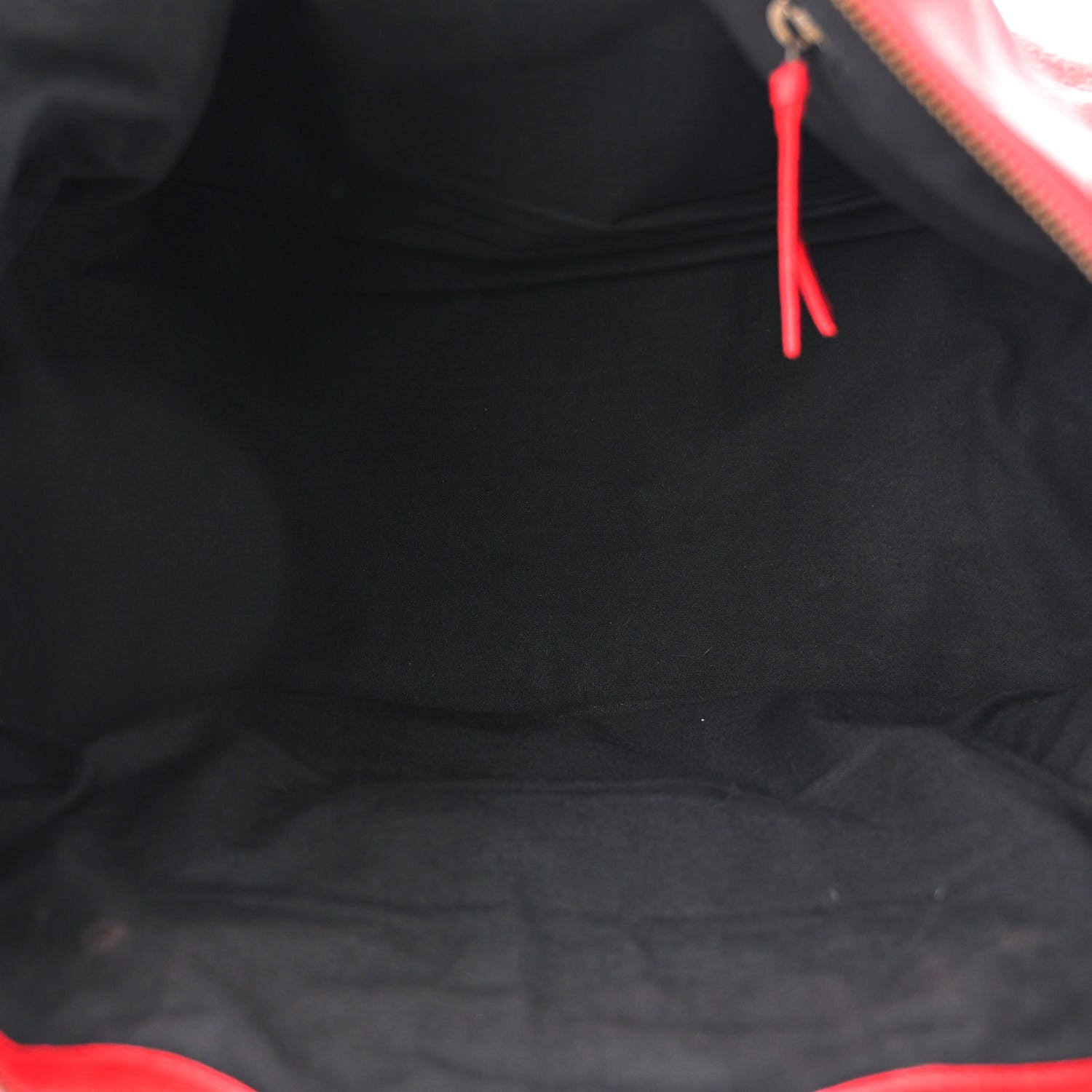 Balenciaga Agneau Classic Hardware Work Rouge Coquelicot 5 of 10