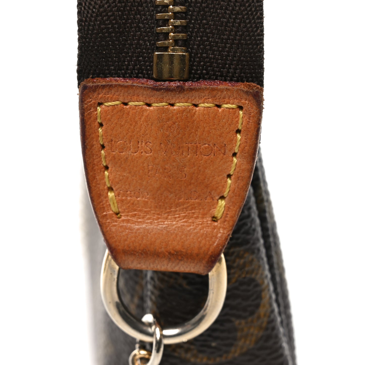 Monogram Petit Bucket Pouch
