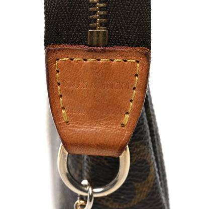 Louis Vuitton Monogram Petit Bucket Pouch 7 of 7