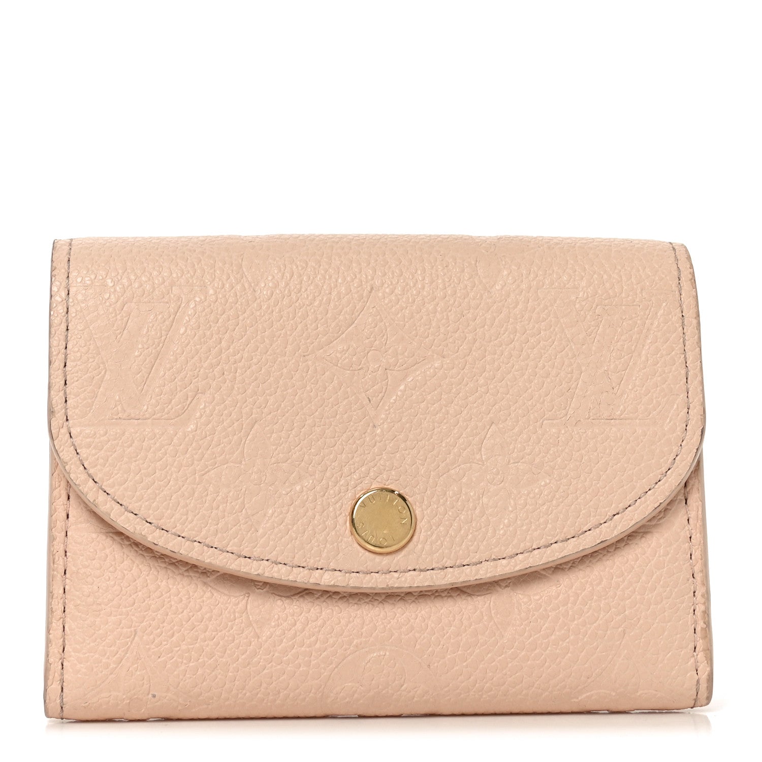 Louis Vuitton Empreinte Rosalie Coin Purse Chamallow Pink 1 of 6