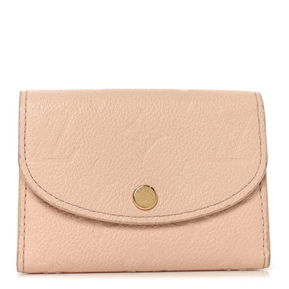 Louis Vuitton Empreinte Rosalie Coin Purse Chamallow Pink 1 of 6
