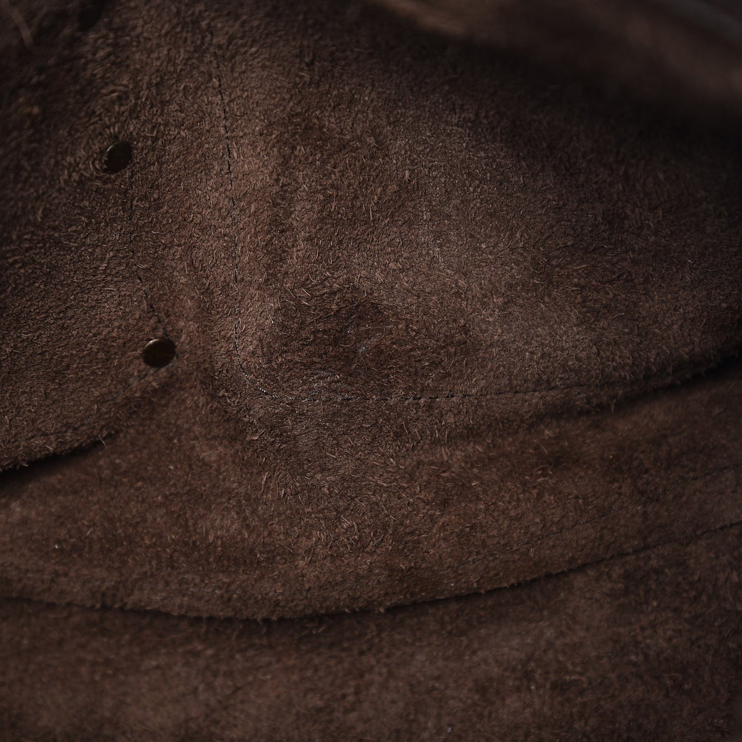 Calfskin Roxanne Satchel Chocolate