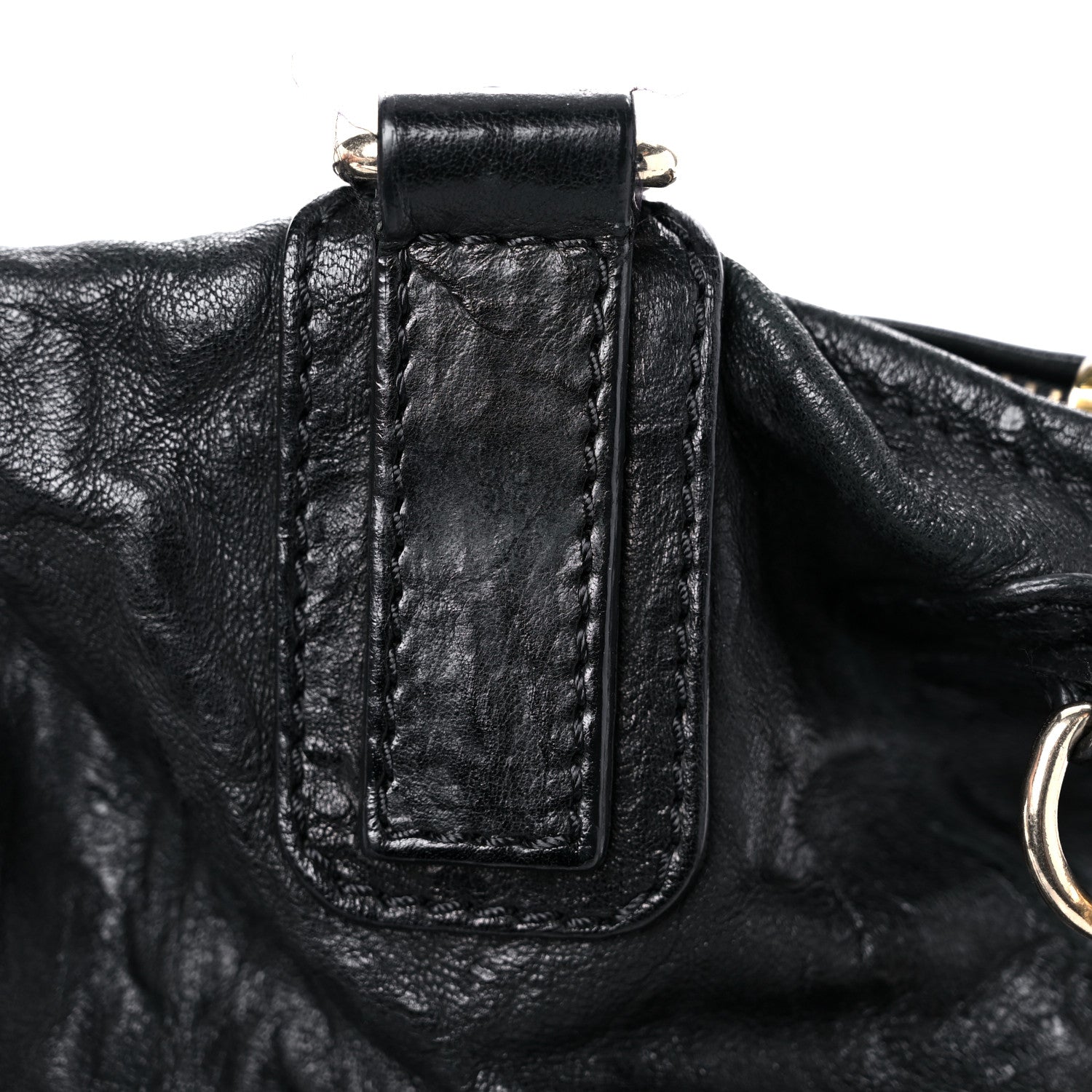 Givenchy Tumbled Sheepskin Medium Pandora Black 18 of 28
