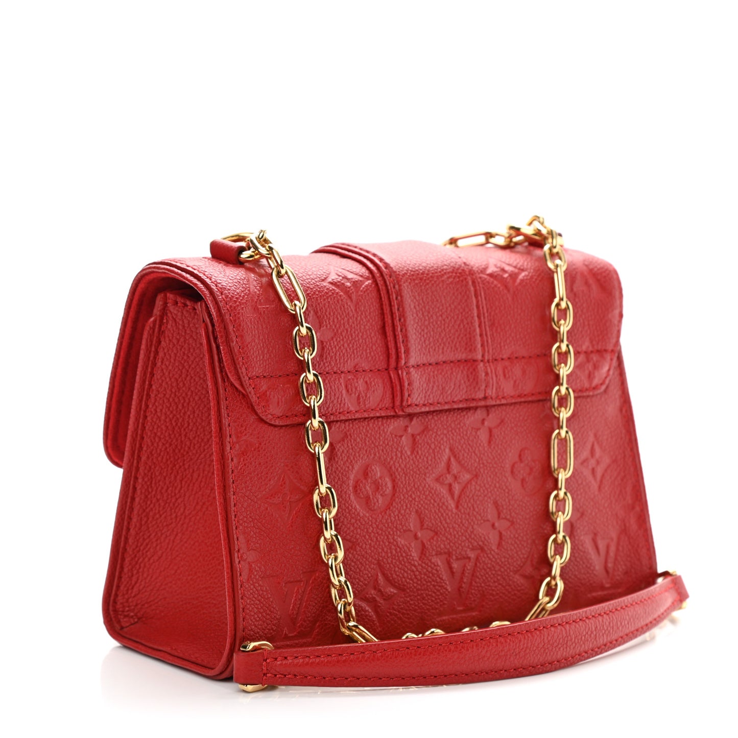 Empreinte Saint Sulpice BB Cherry