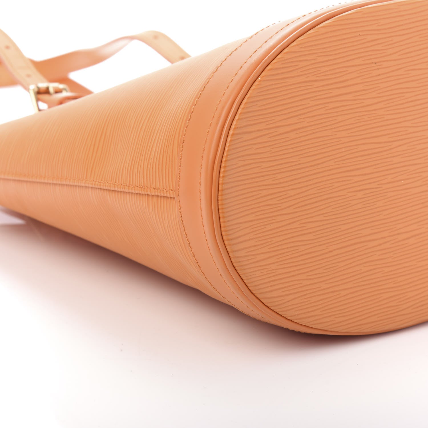 Louis Vuitton Epi Petit Bucket 23 Mandarin 7 of 11