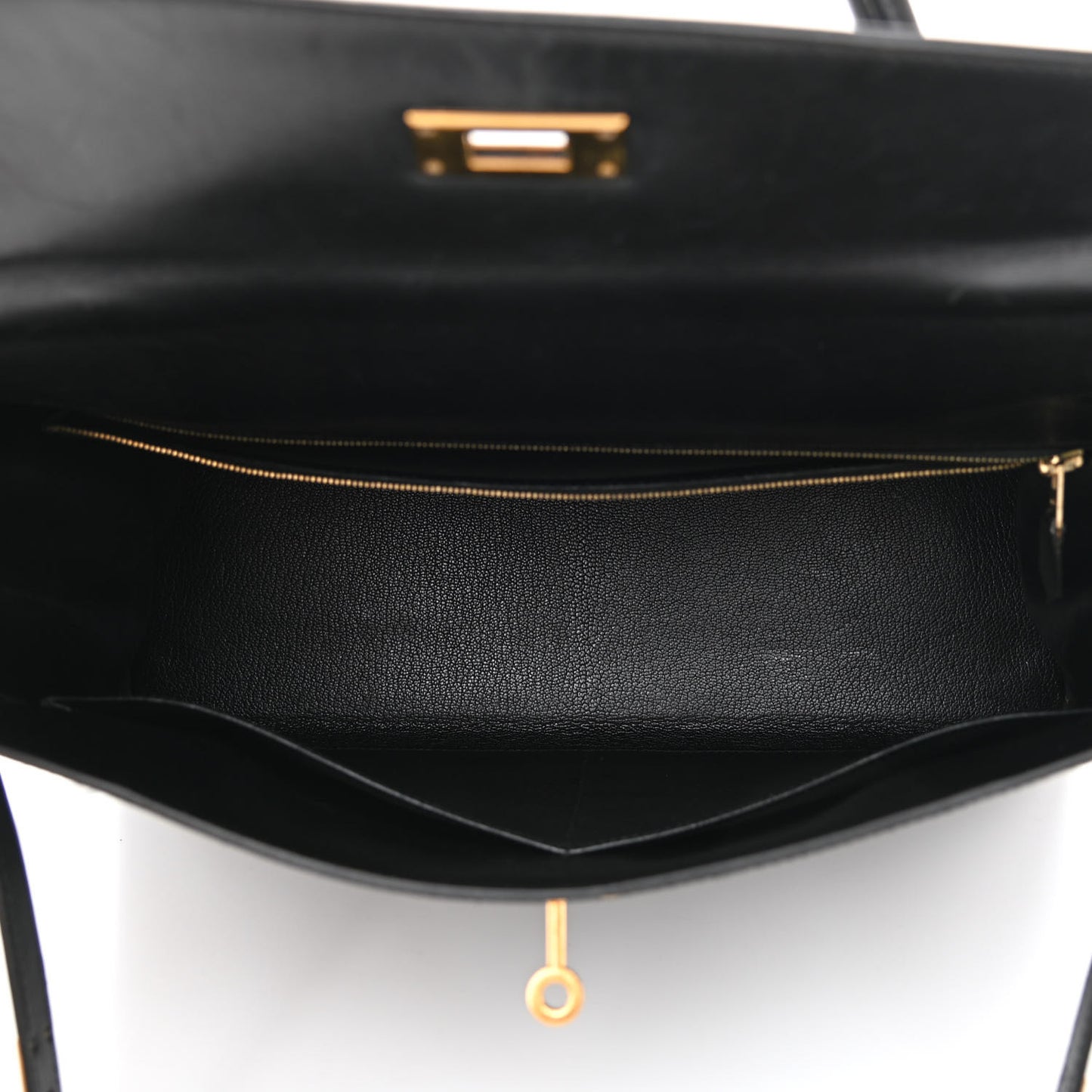 Box Kelly Retourne 35 Black