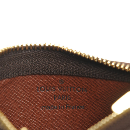 Louis Vuitton Monogram Key Pouch 6 of 7