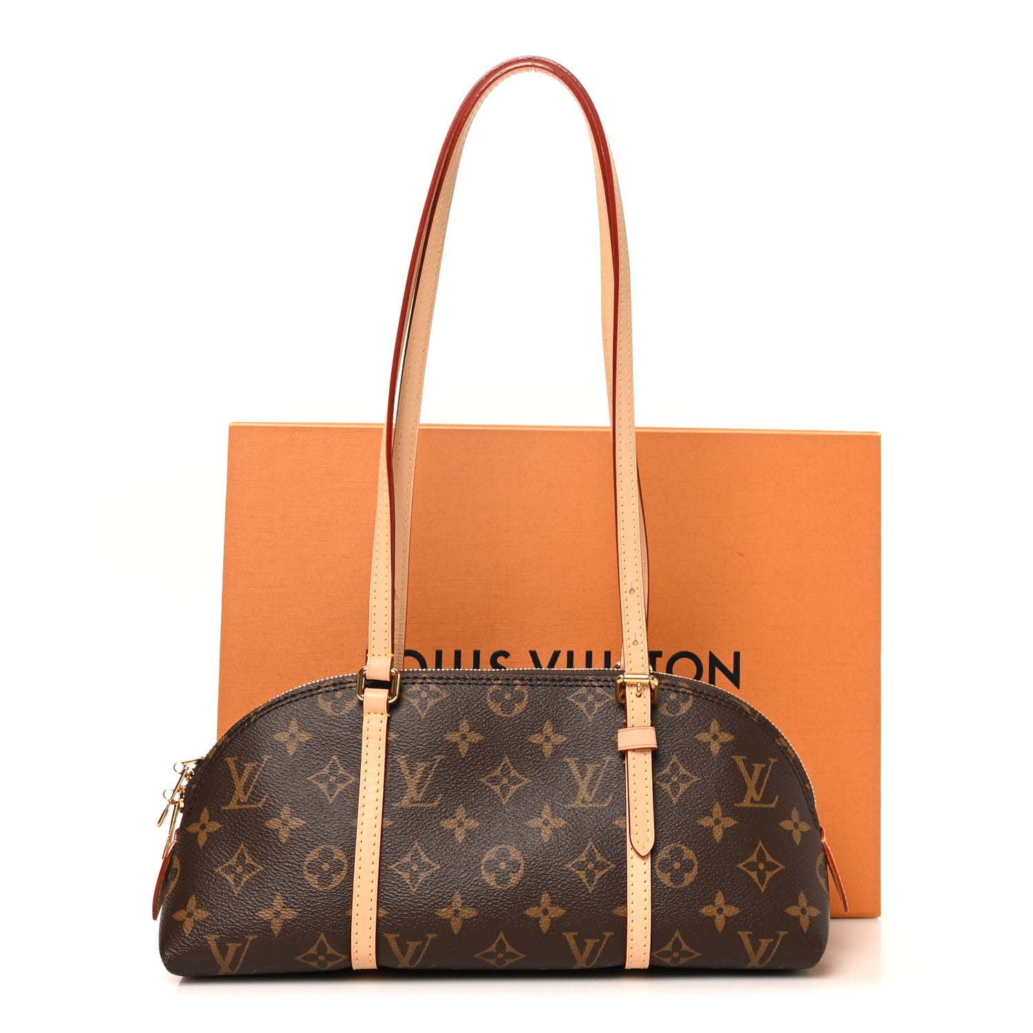 Louis Vuitton Monogram Squire East West 10 of 10