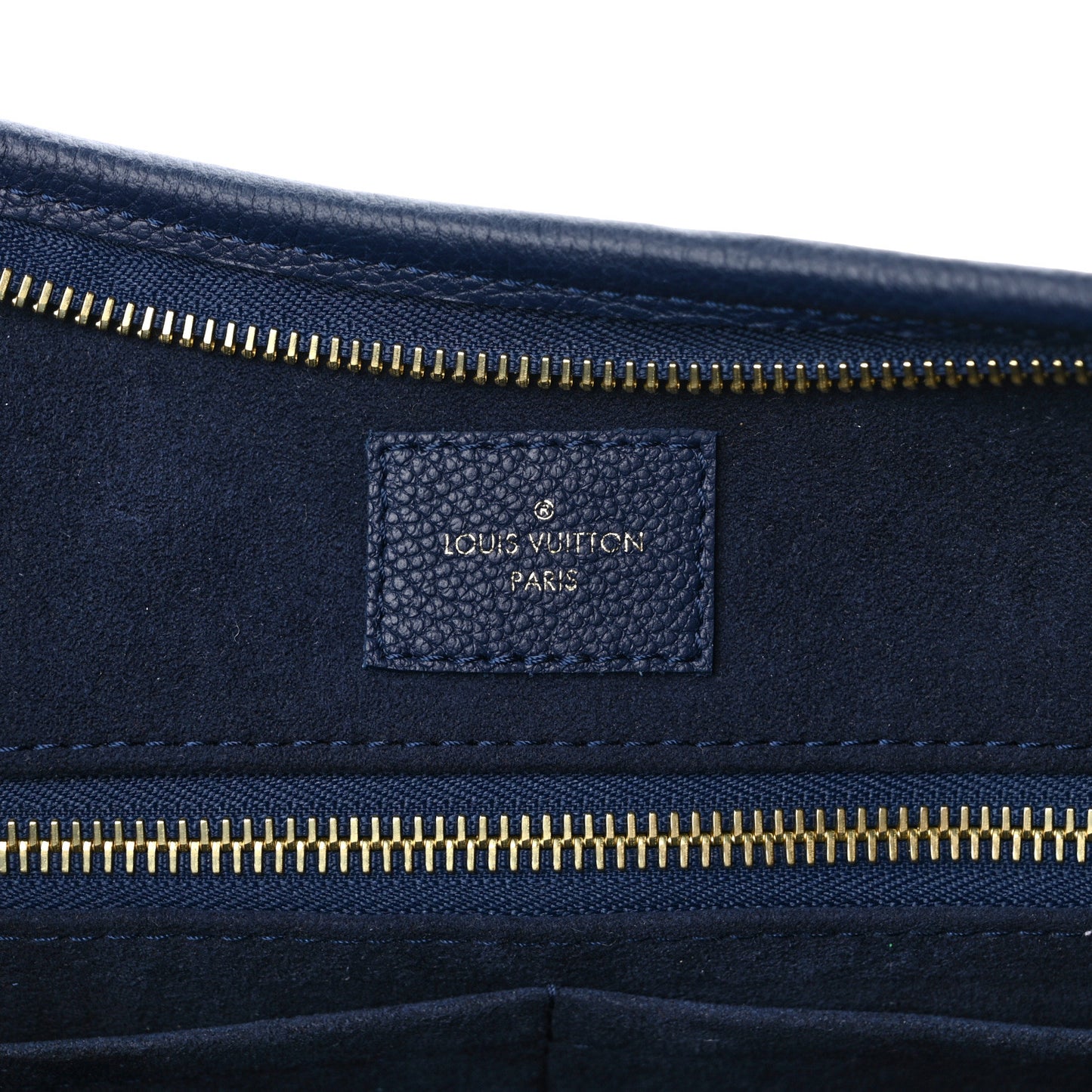 Empreinte Monogram Giant Carryall MM Navy