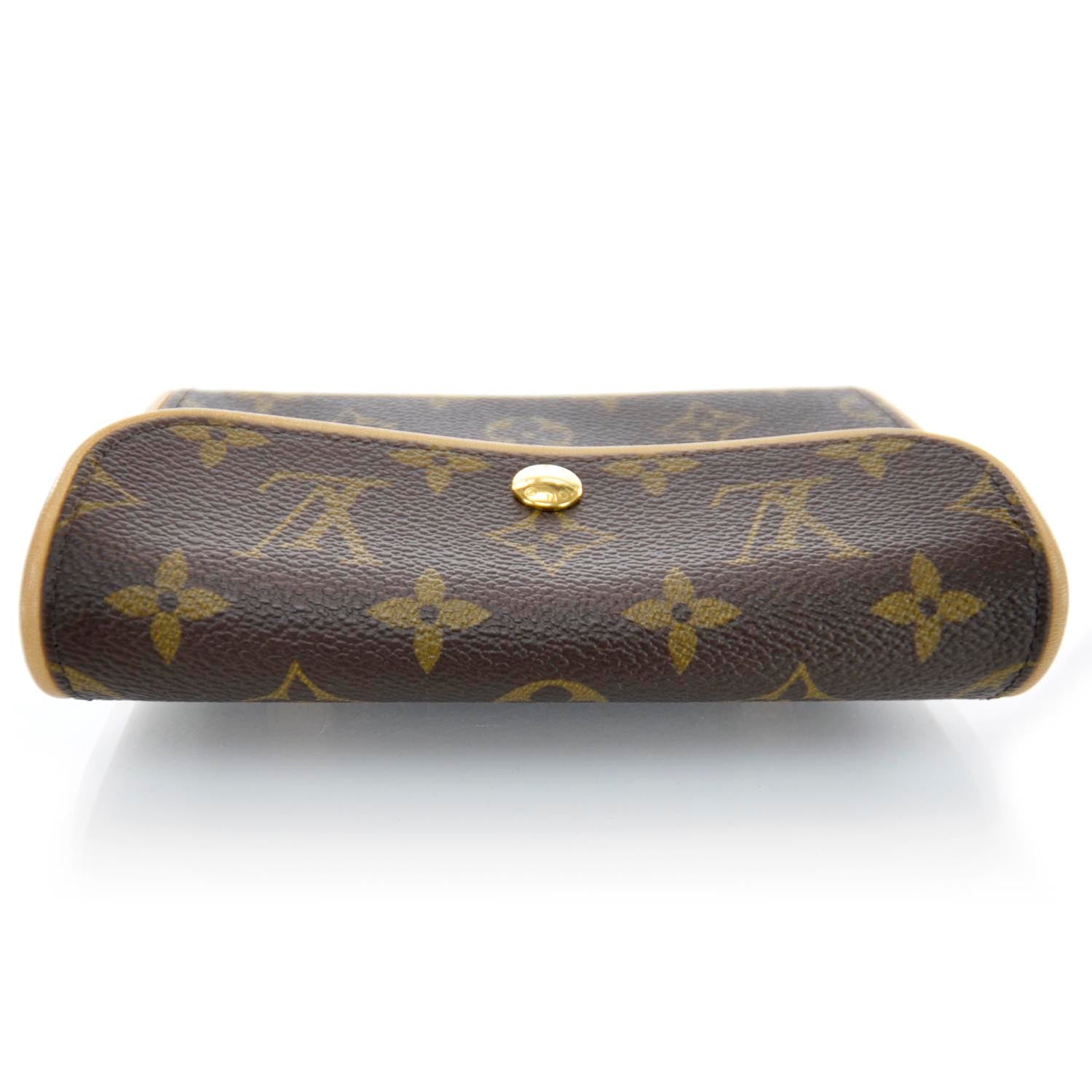 Louis Vuitton Monogram Pochette Florentine M 4 of 12