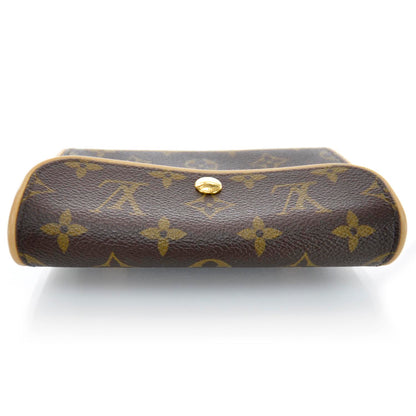 Louis Vuitton Monogram Pochette Florentine M 4 of 12