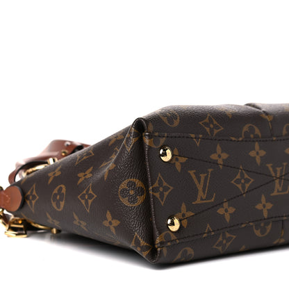 Louis Vuitton Monogram V Tote BB Black 7 of 9